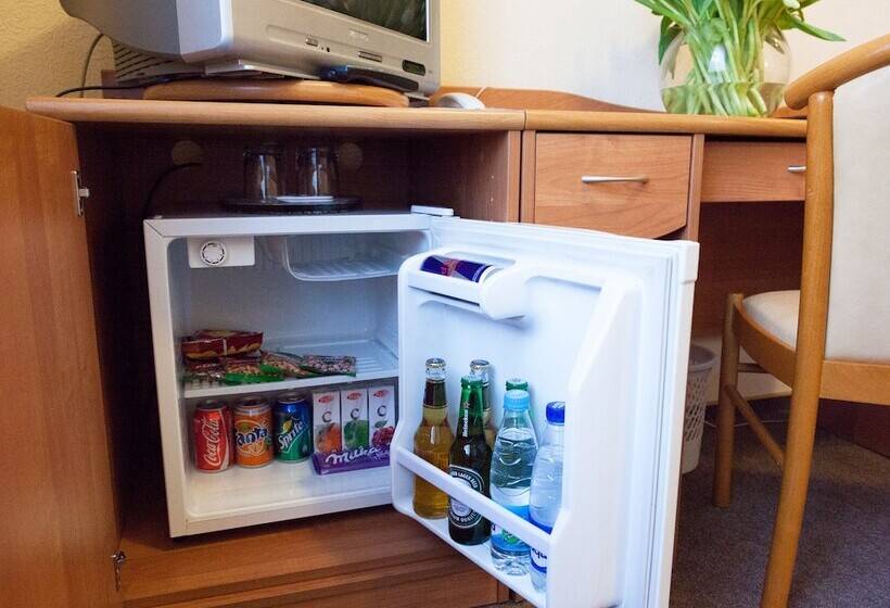 اتاق استاندارد, Maxima Zarya