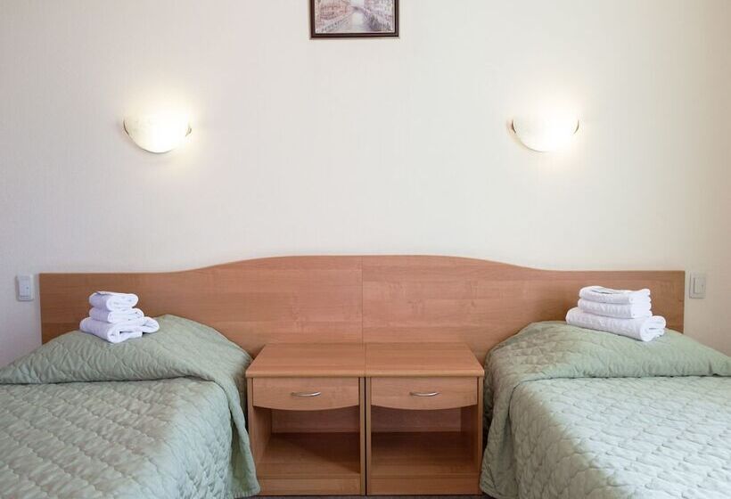 اتاق استاندارد, Maxima Zarya