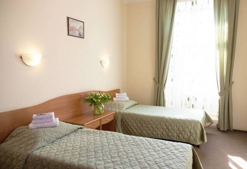 اتاق استاندارد, Maxima Zarya