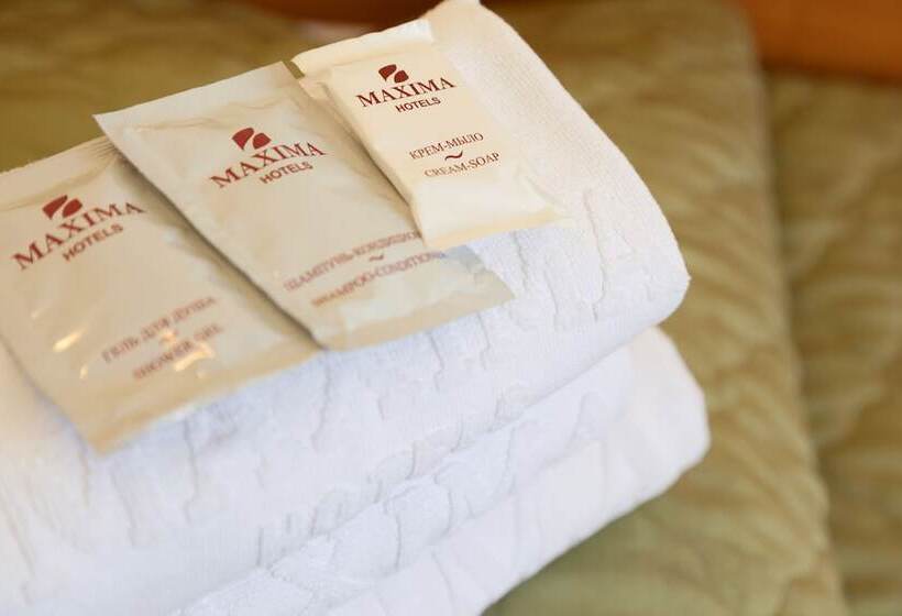 اتاق استاندارد سه نفره, Maxima Zarya