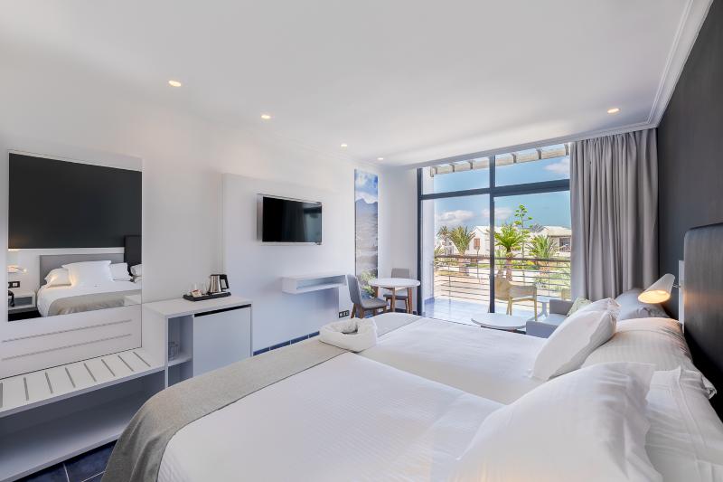 Номер Стандарт Боковой Вид на Море, Mirador Papagayo By Livvo