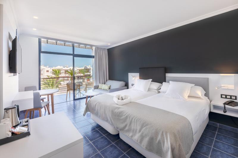 Номер Стандарт Боковой Вид на Море, Mirador Papagayo By Livvo