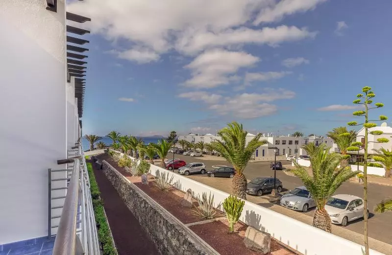 اتاق استاندارد, Mirador Papagayo By Livvo
