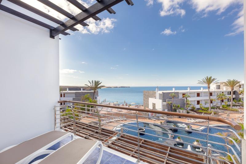 Номер Стандарт Вид на Море, Mirador Papagayo By Livvo