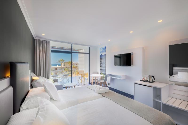 Номер Стандарт Вид на Море, Mirador Papagayo By Livvo