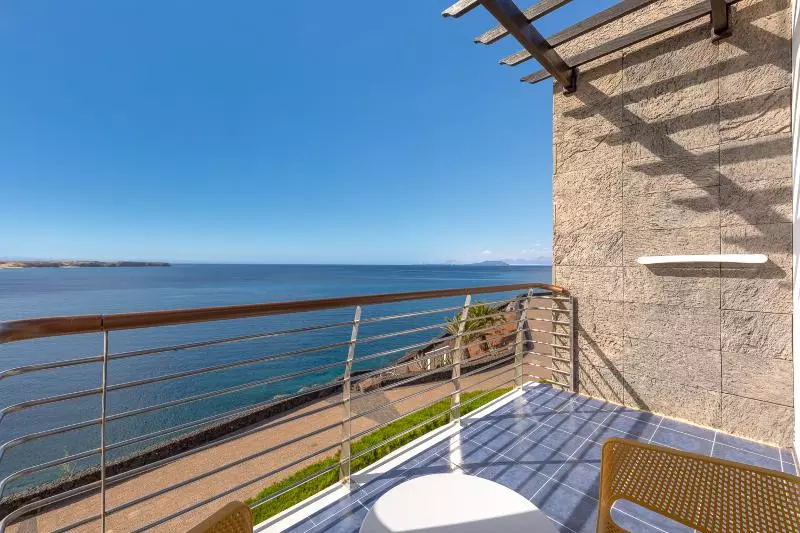 اتاق استاندارد با چشم‌انداز دریا, Mirador Papagayo By Livvo