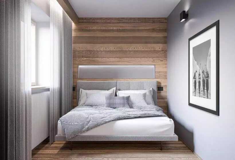 Standard-huone, Relais Des Glaciers   Adults Only