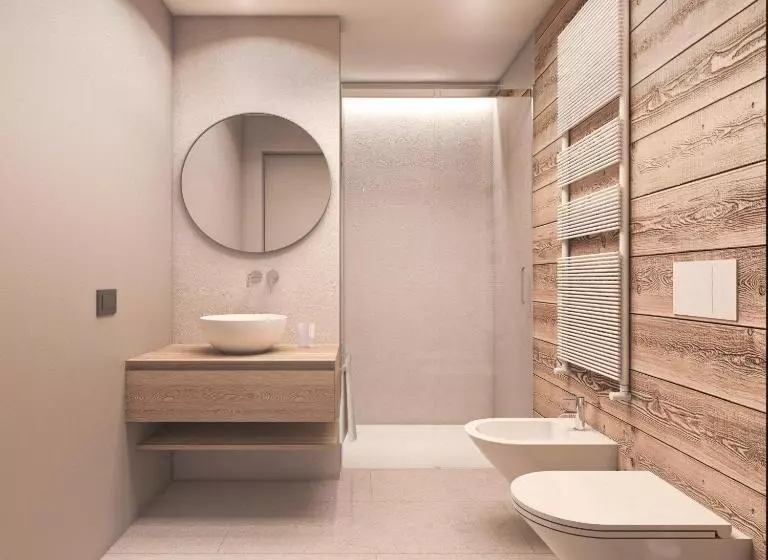 Standard-huone, Relais Des Glaciers   Adults Only