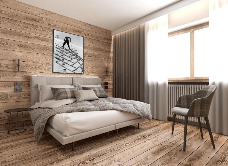Номер Стандарт, Relais Des Glaciers   Adults Only