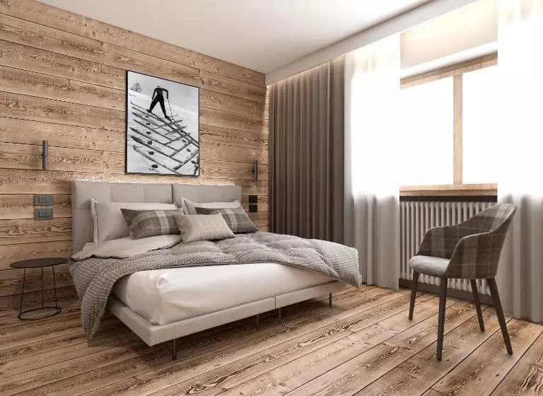Standard-huone, Relais Des Glaciers   Adults Only