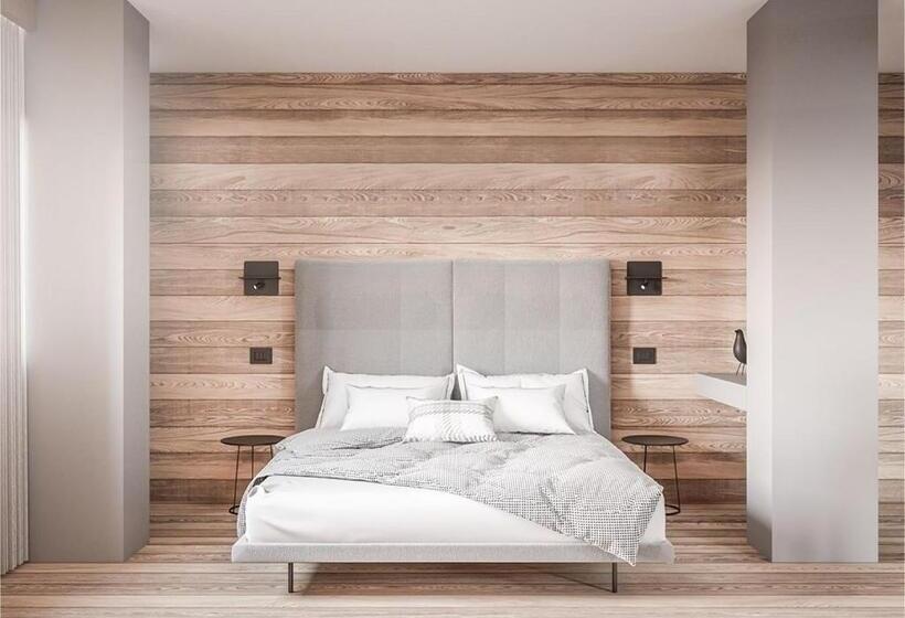 スーペリアールーム, Relais Des Glaciers Adults Only