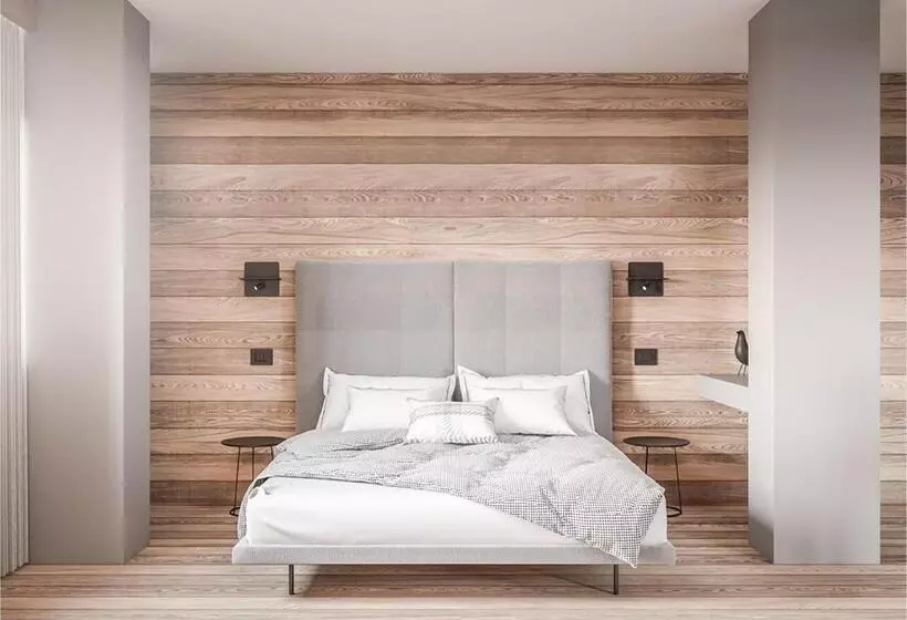 Superior-huone, Relais Des Glaciers   Adults Only