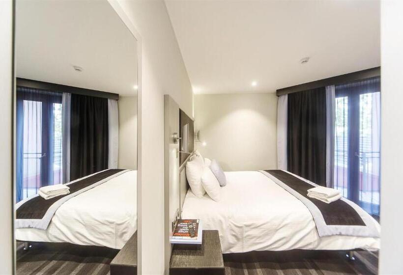 اتاق سوپریور با تخت بزرگ, Hôtel Boutique Richelieu, Lyon Gare Part Dieu