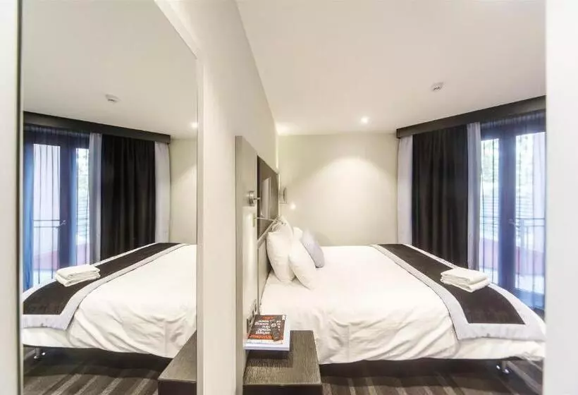 اتاق سوپریور با تخت بزرگ, Hôtel Boutique Richelieu, Lyon Gare Part Dieu