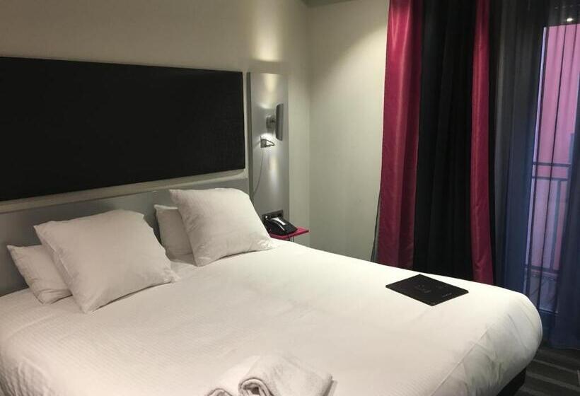 اتاق سوپریور با تخت بزرگ, Hôtel Boutique Richelieu, Lyon Gare Part Dieu