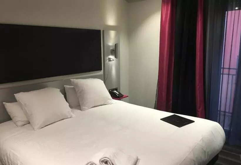 اتاق سوپریور با تخت بزرگ, Hôtel Boutique Richelieu, Lyon Gare Part Dieu
