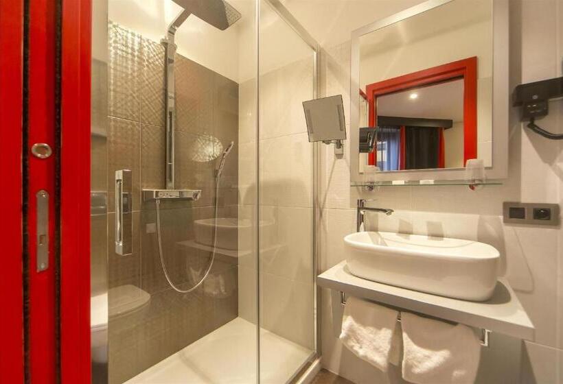 اتاق سوپریور با تخت بزرگ, Hôtel Boutique Richelieu, Lyon Gare Part Dieu