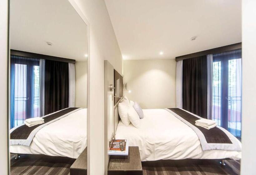 اتاق سوپریور با تخت بزرگ, Hôtel Boutique Richelieu, Lyon Gare Part Dieu
