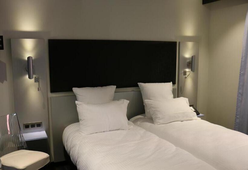 اتاق سوپریور با بالکن, Hôtel Boutique Richelieu, Lyon Gare Part Dieu