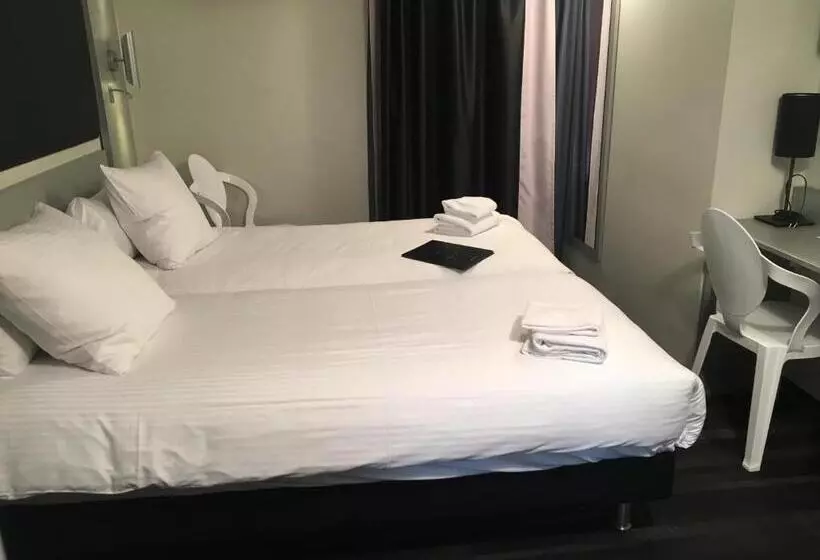 اتاق سوپریور با بالکن, Hôtel Boutique Richelieu, Lyon Gare Part Dieu