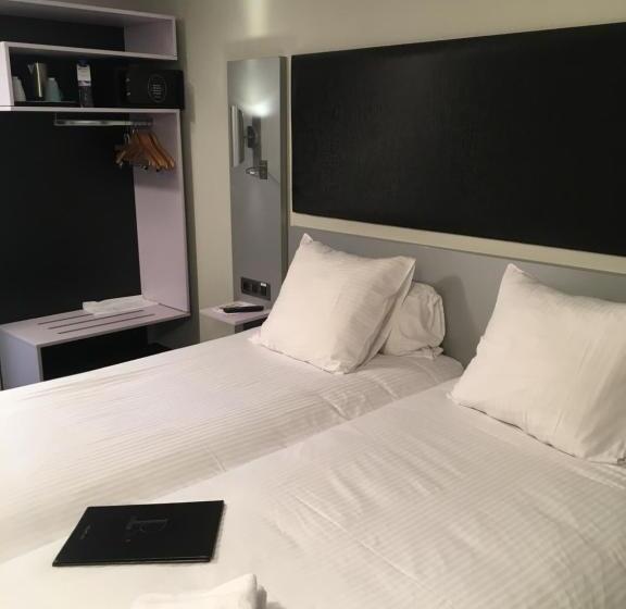 اتاق سوپریور با بالکن, Hôtel Boutique Richelieu, Lyon Gare Part Dieu