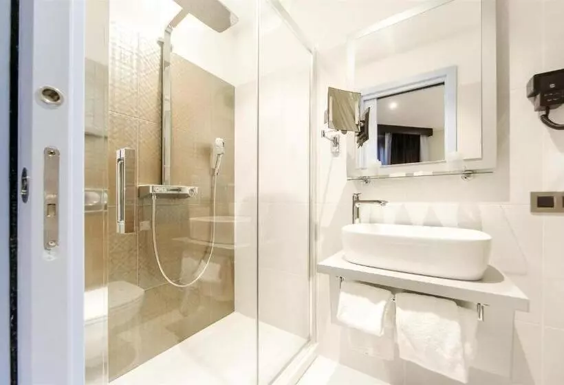 اتاق سوپریور با بالکن, Hôtel Boutique Richelieu, Lyon Gare Part Dieu