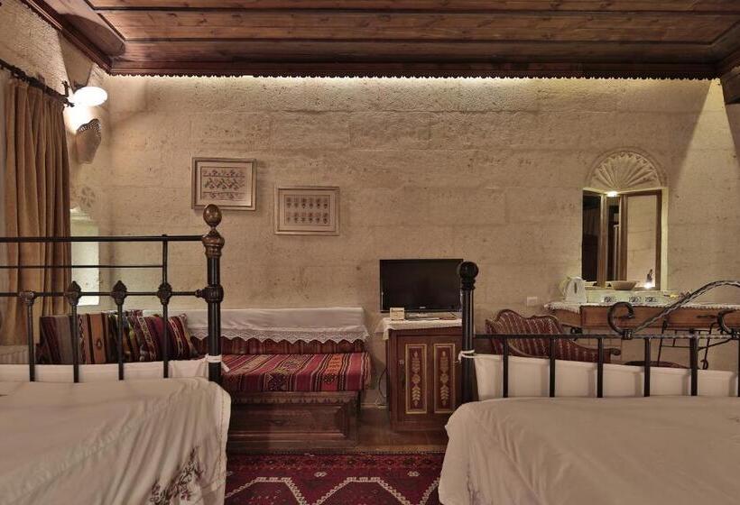 デラックストリプルルーム, Selcuklu Evi Cave Hotel   Special Category