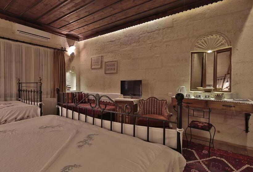 デラックストリプルルーム, Selcuklu Evi Cave Hotel   Special Category