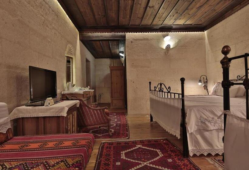 디럭스 트리플 룸, Selcuklu Evi Cave Hotel   Special Category
