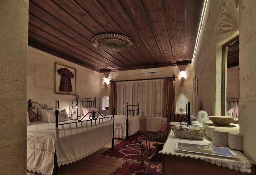 デラックストリプルルーム, Selcuklu Evi Cave Hotel   Special Category