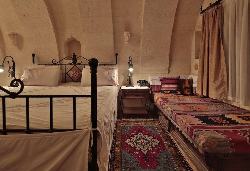 デラックスルーム, Selcuklu Evi Cave Hotel   Special Category