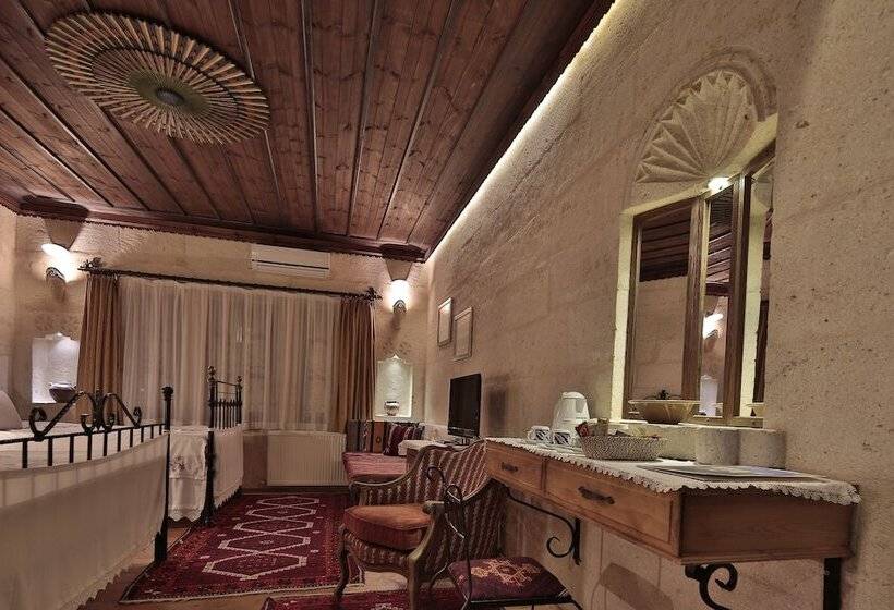 デラックストリプルルーム, Selcuklu Evi Cave Hotel   Special Category