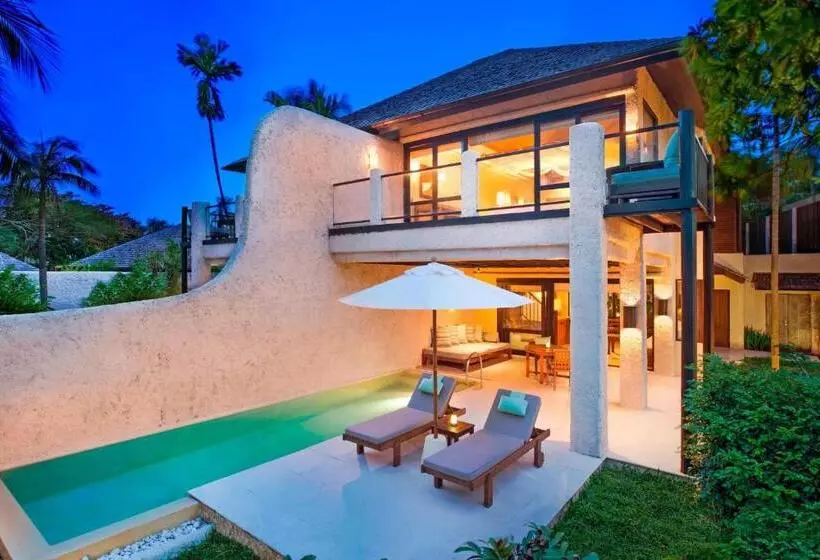 １ベッドルームデュプレックスビラ, Sheraton Hua Hin Pranburi Villas
