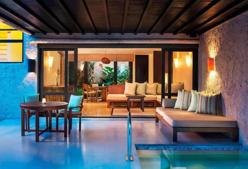 1 Bedroom Duplex Villa, Sheraton Hua Hin Pranburi Villas