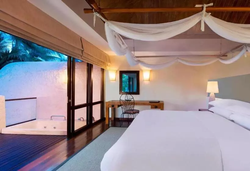 １ベッドルームデュプレックスビラ, Sheraton Hua Hin Pranburi Villas