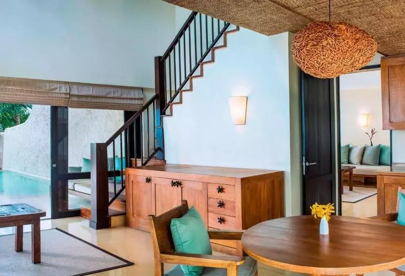 １ベッドルームデュプレックスビラ, Sheraton Hua Hin Pranburi Villas