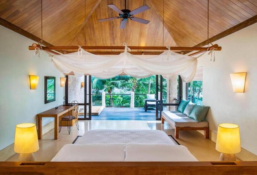 Вилла Дюплекс 1 Спальня, Sheraton Hua Hin Pranburi Villas