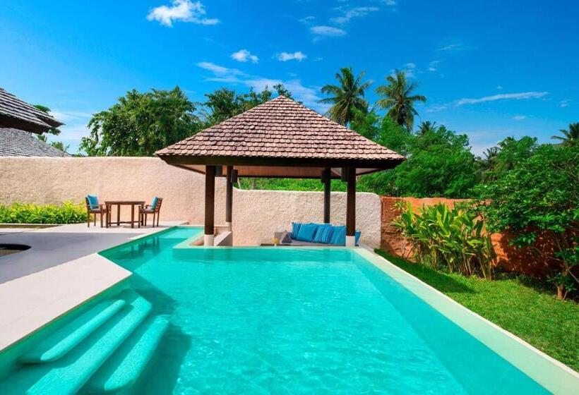 Вилла с 1 спальней и бассейном, Sheraton Hua Hin Pranburi Villas