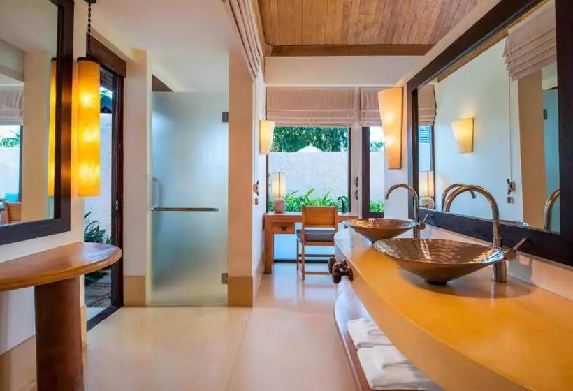 プール付き１ベッドルームヴィラ, Sheraton Hua Hin Pranburi Villas