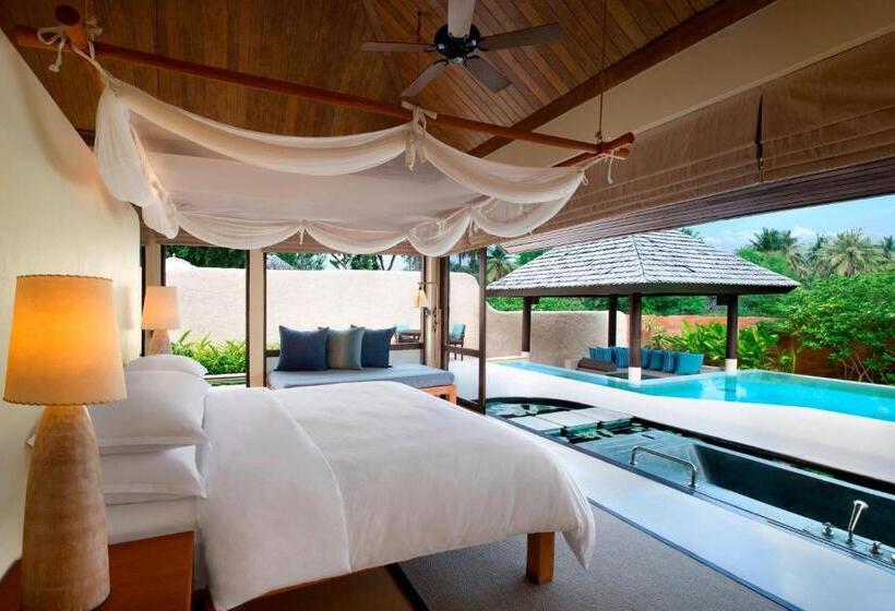 Huvila, 1 makuuhuone ja uima-allas, Sheraton Hua Hin Pranburi Villas