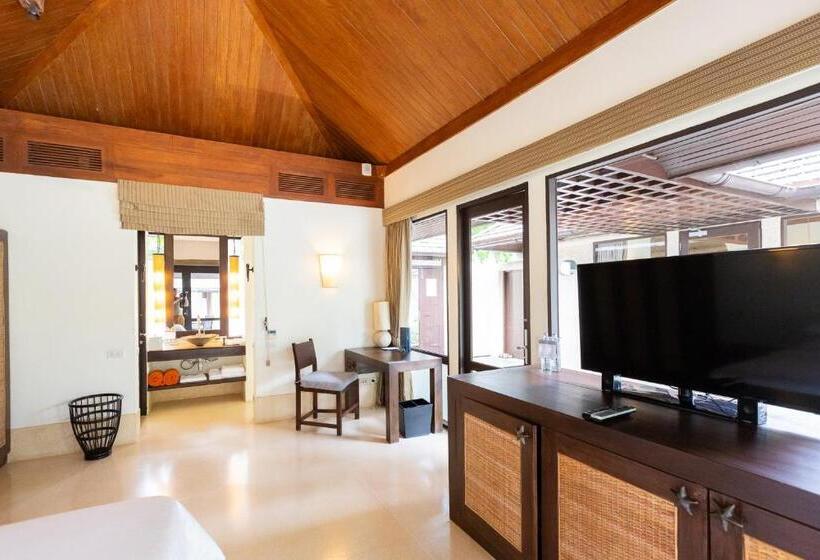 Huvila, 1 makuuhuone ja uima-allas, Sheraton Hua Hin Pranburi Villas