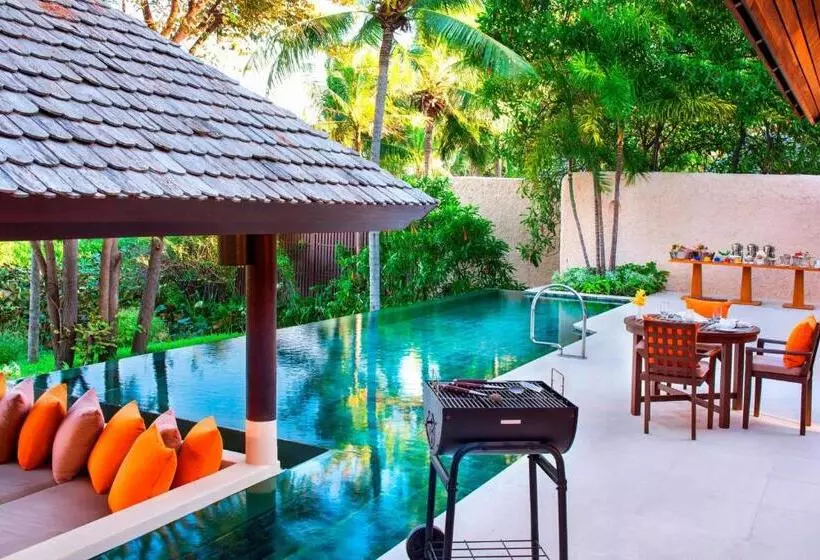 ツーベッドルーム　ヴィラ, Sheraton Hua Hin Pranburi Villas