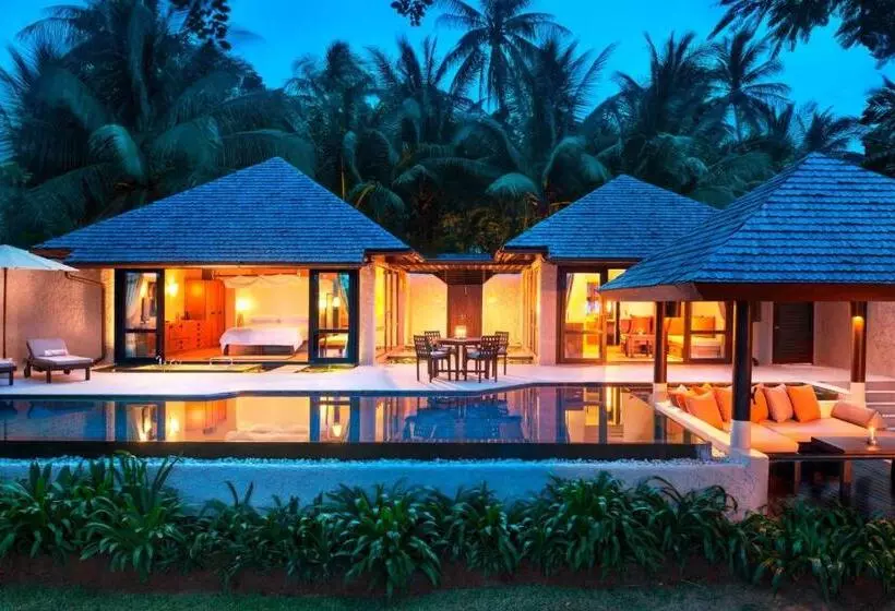 ツーベッドルーム　ヴィラ, Sheraton Hua Hin Pranburi Villas