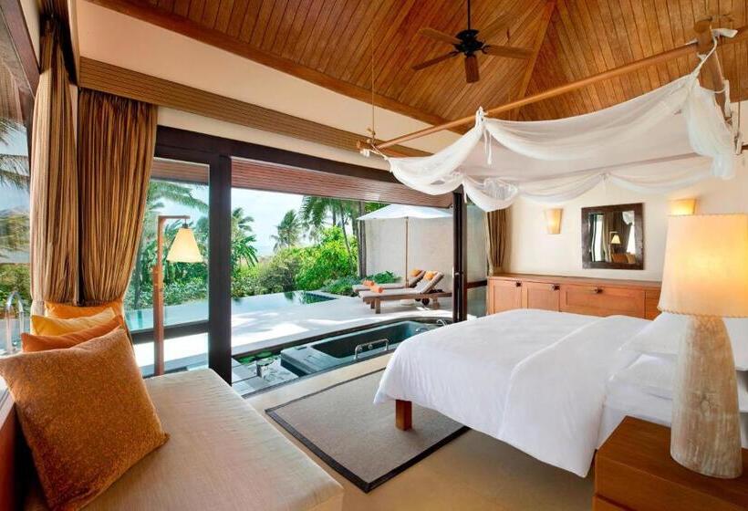 Вилла 2 Спальни, Sheraton Hua Hin Pranburi Villas
