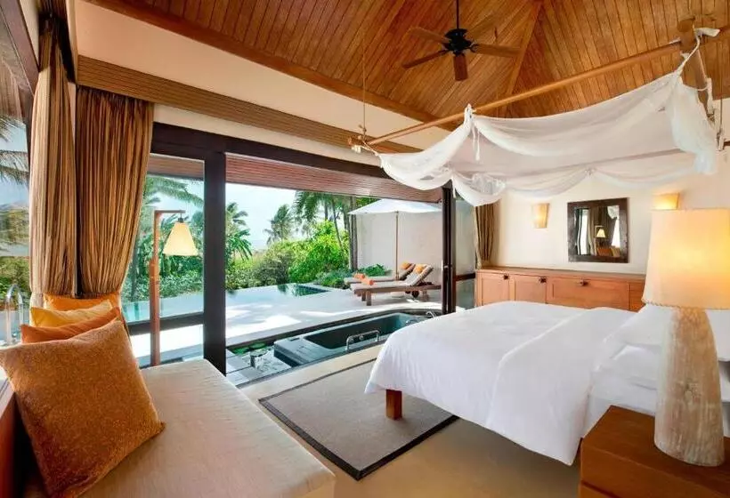ツーベッドルーム　ヴィラ, Sheraton Hua Hin Pranburi Villas