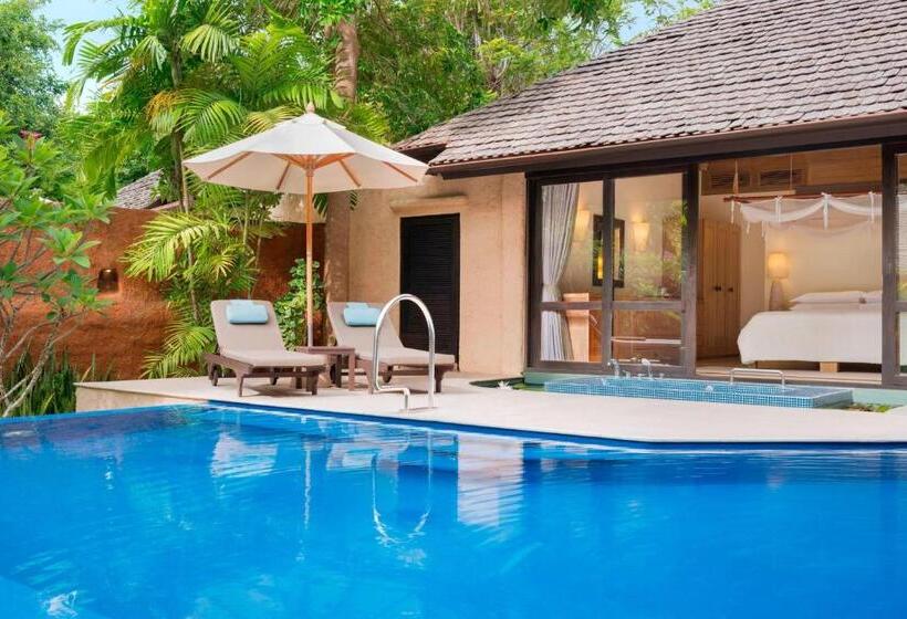 1 Yatak Odalı Villa, Sheraton Hua Hin Pranburi Villas