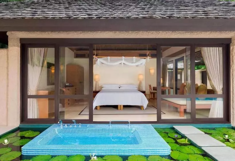 ビラホテル１ベッドルーム, Sheraton Hua Hin Pranburi Villas
