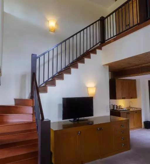 １ベッドルームデュプレックスビラ, Sheraton Hua Hin Pranburi Villas