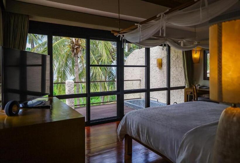 Вилла Дюплекс 1 Спальня, Sheraton Hua Hin Pranburi Villas