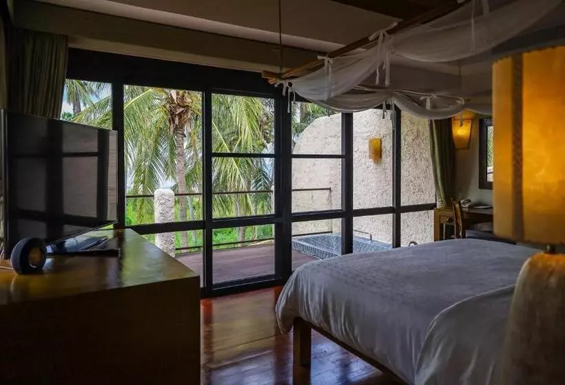 １ベッドルームデュプレックスビラ, Sheraton Hua Hin Pranburi Villas